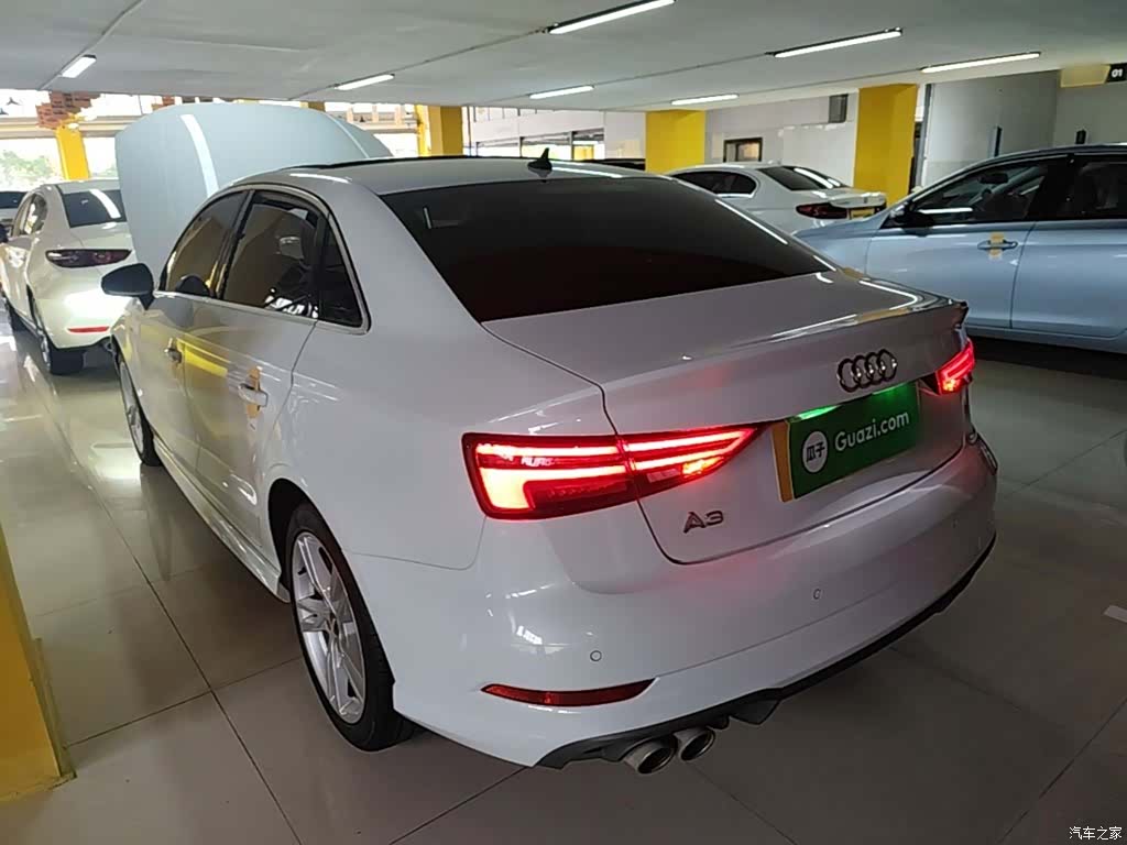 Audi A3, 2020 23