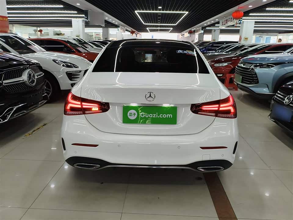 Mercedes-Benz Class A Mercedes-Benz Class A