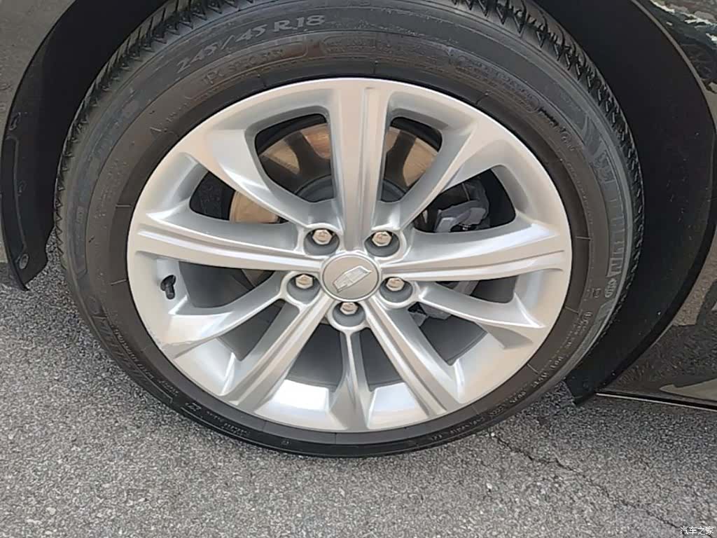 Cadillac CT5, 2024 23