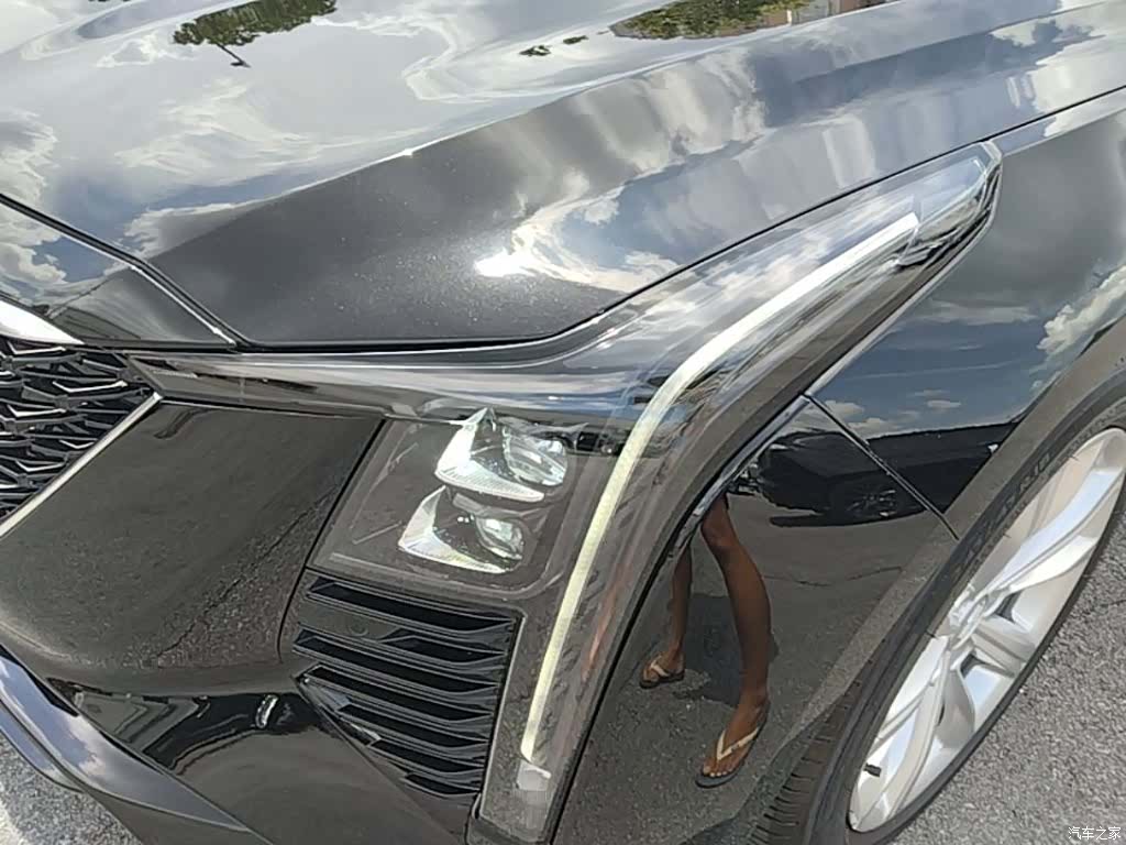 Cadillac CT5, 2024 24