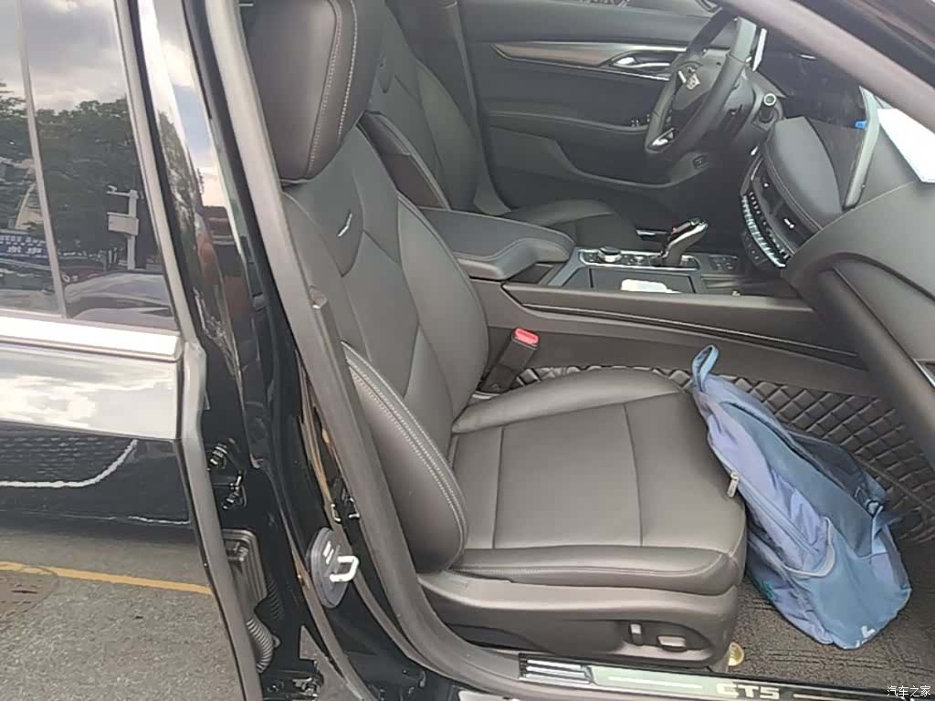 Cadillac CT5, 2024 25