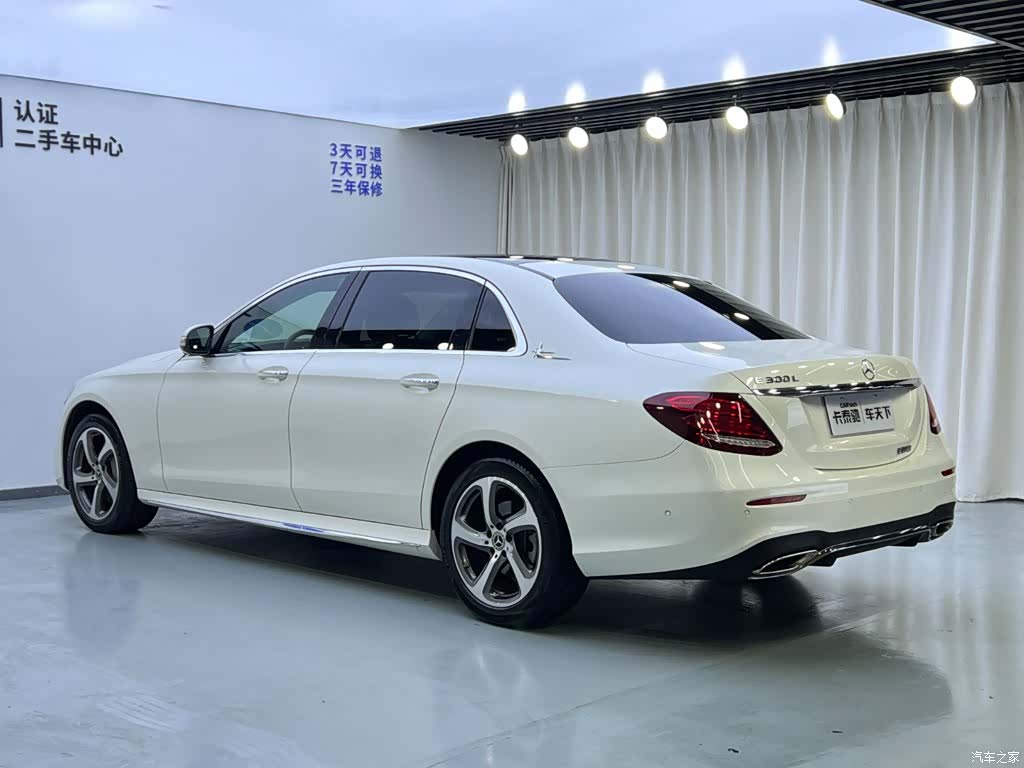 Mercedes-Benz E-Class, 2019 все фото