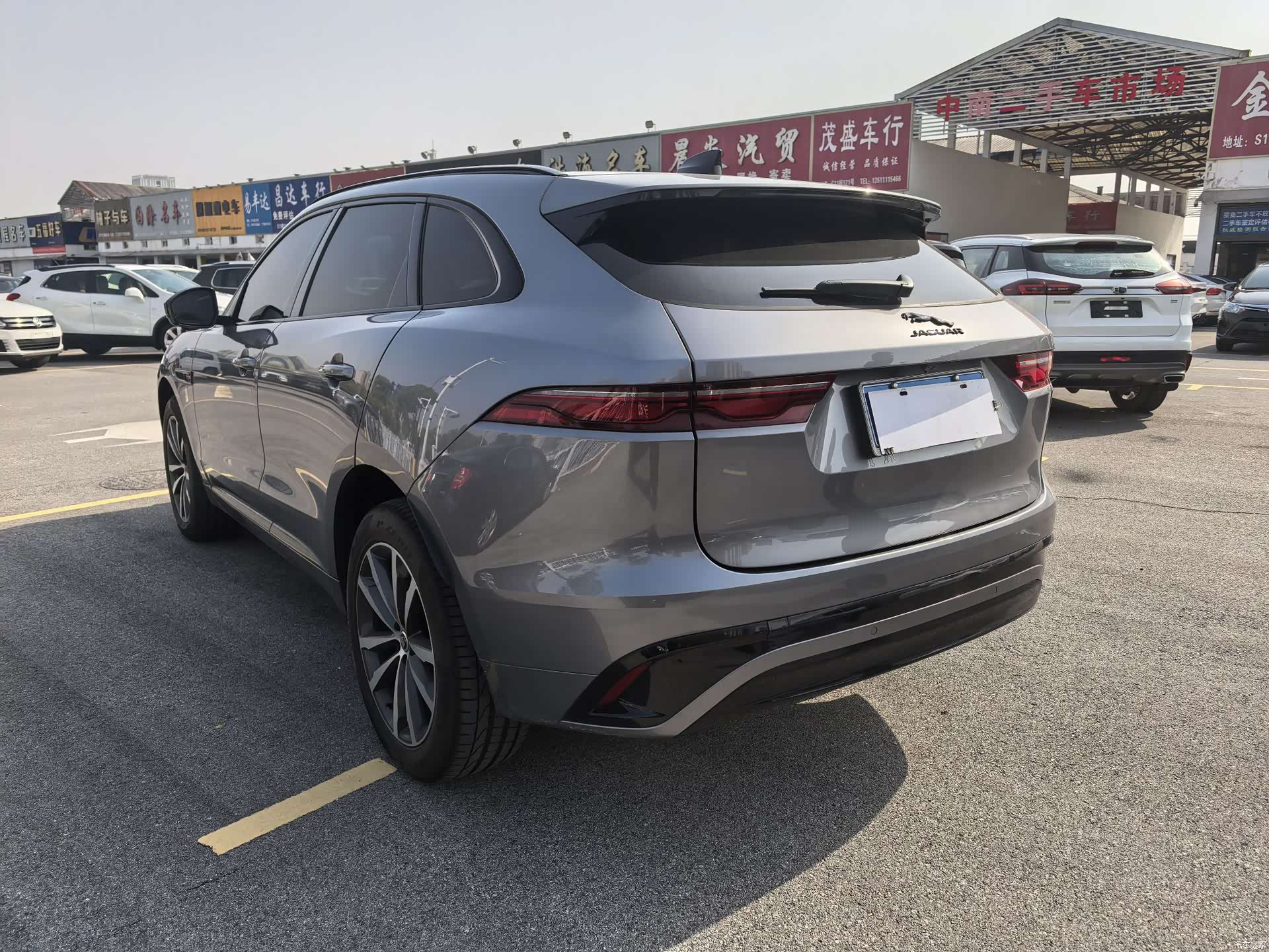 Jaguar F-PACE, 2024 6