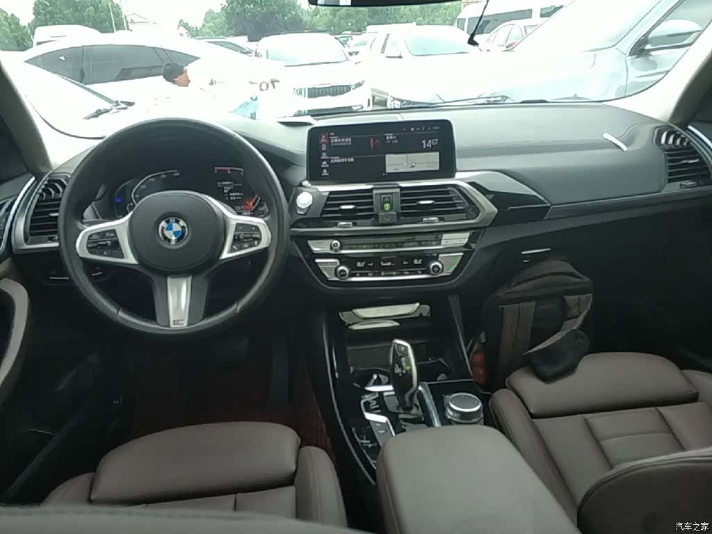 BMW X3, 2021 10