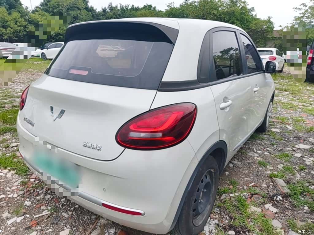 Wuling Bingo, 2023 7