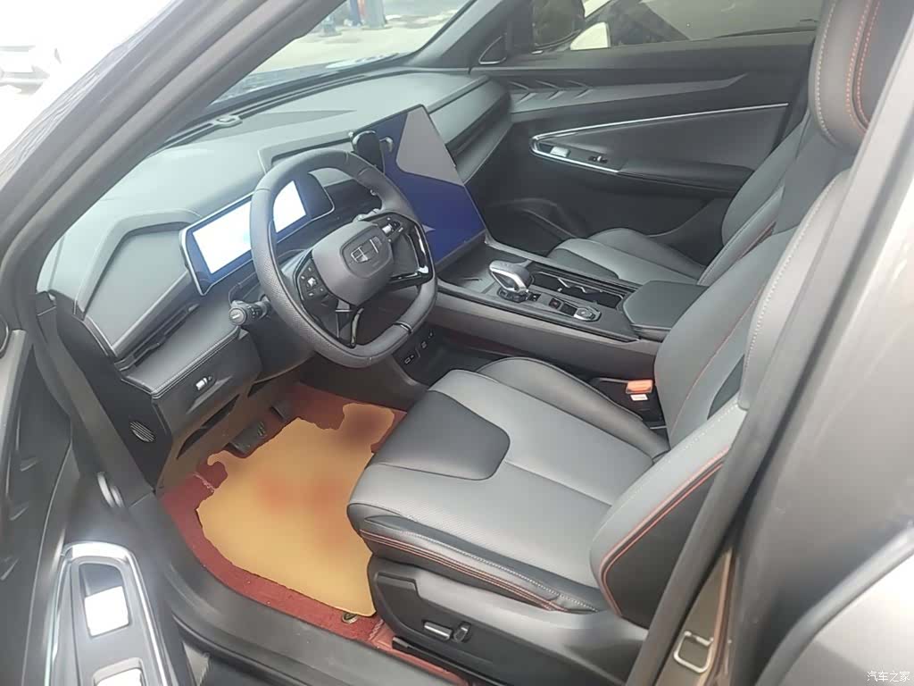 Geely Boyue, 2024 15