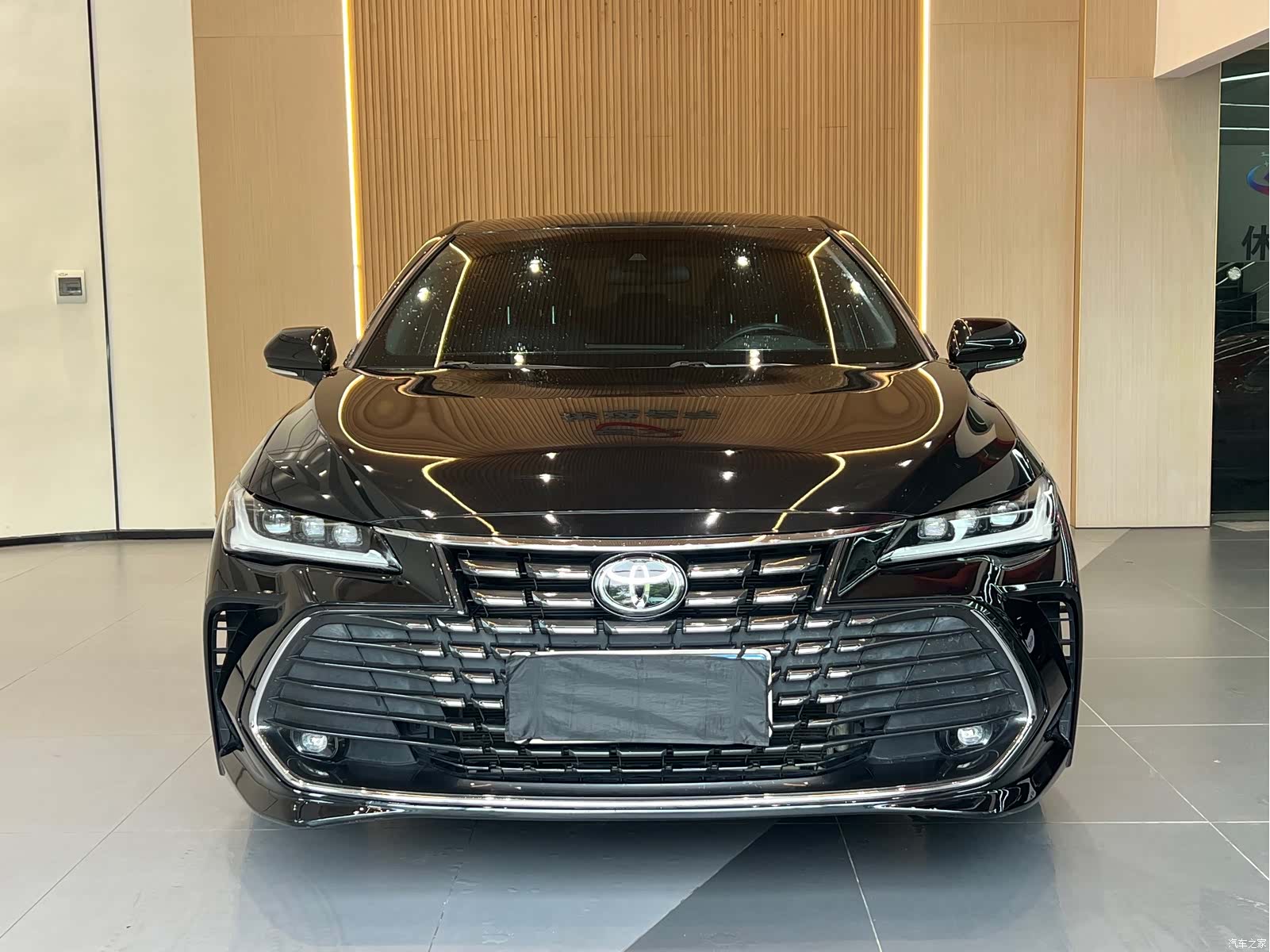 Toyota Avalon, 2022 2