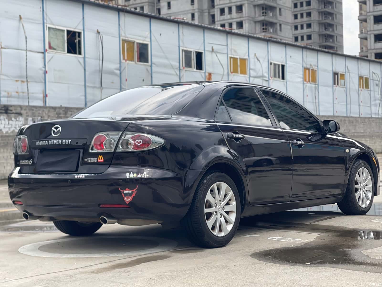 Mazda 6, 2012 16