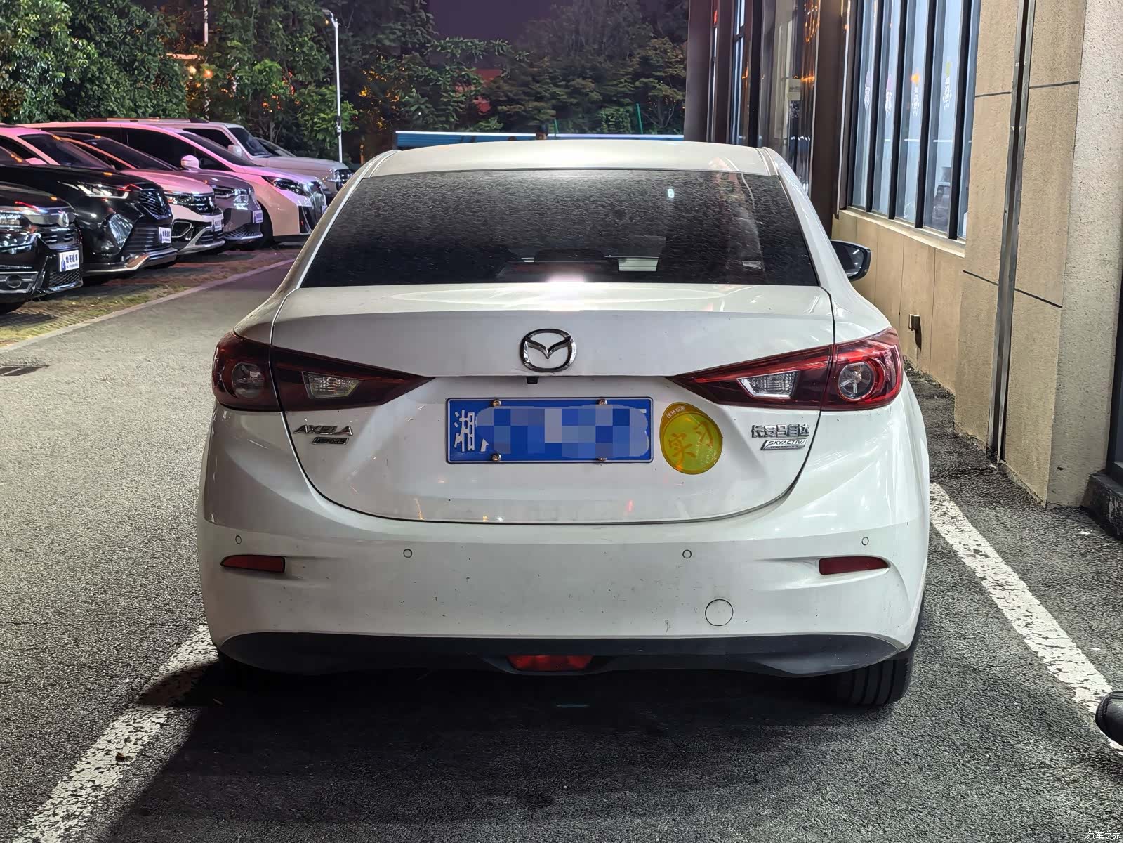 Mazda Mazda3, 2018 9