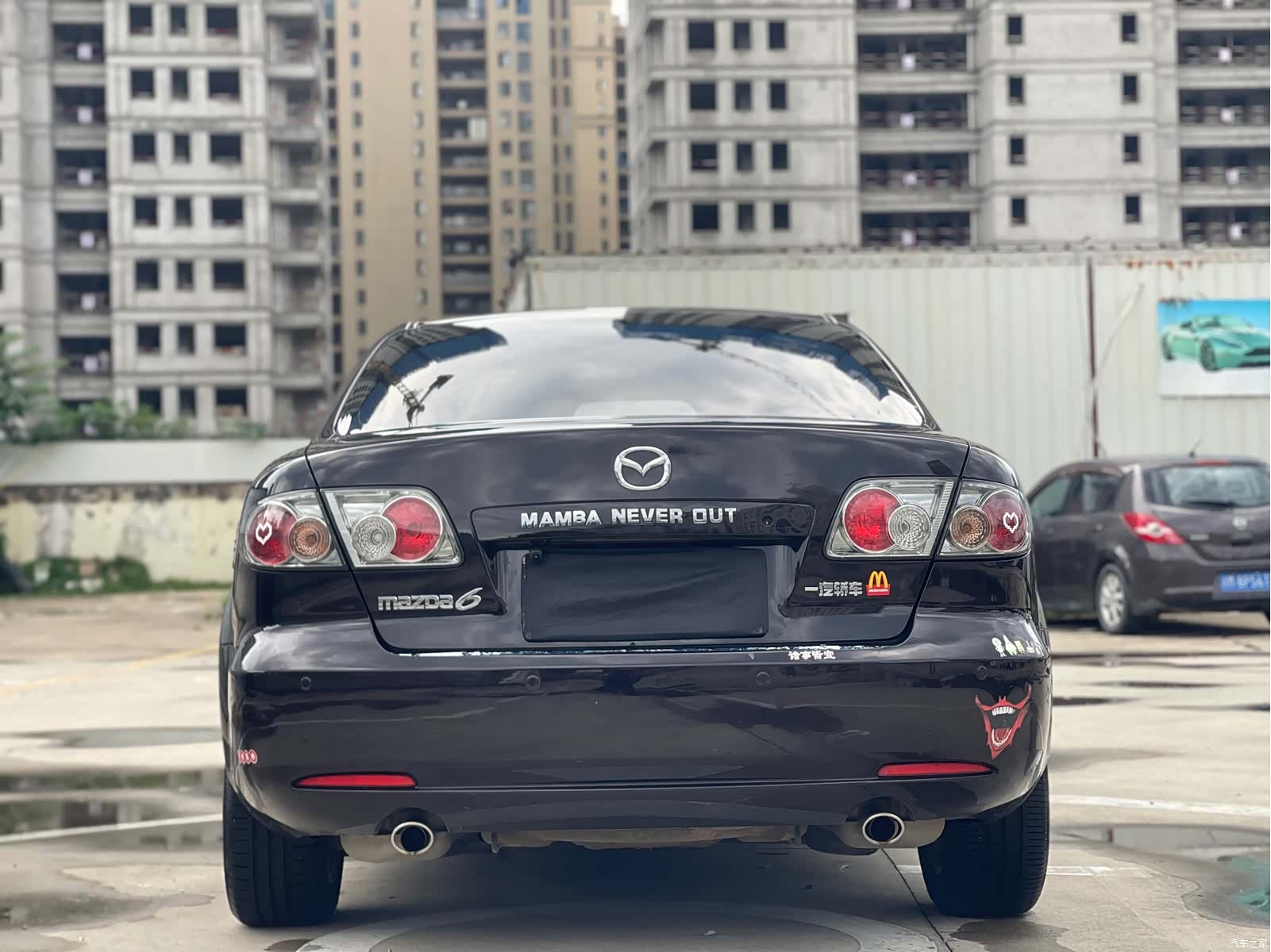 Mazda 6, 2012 15