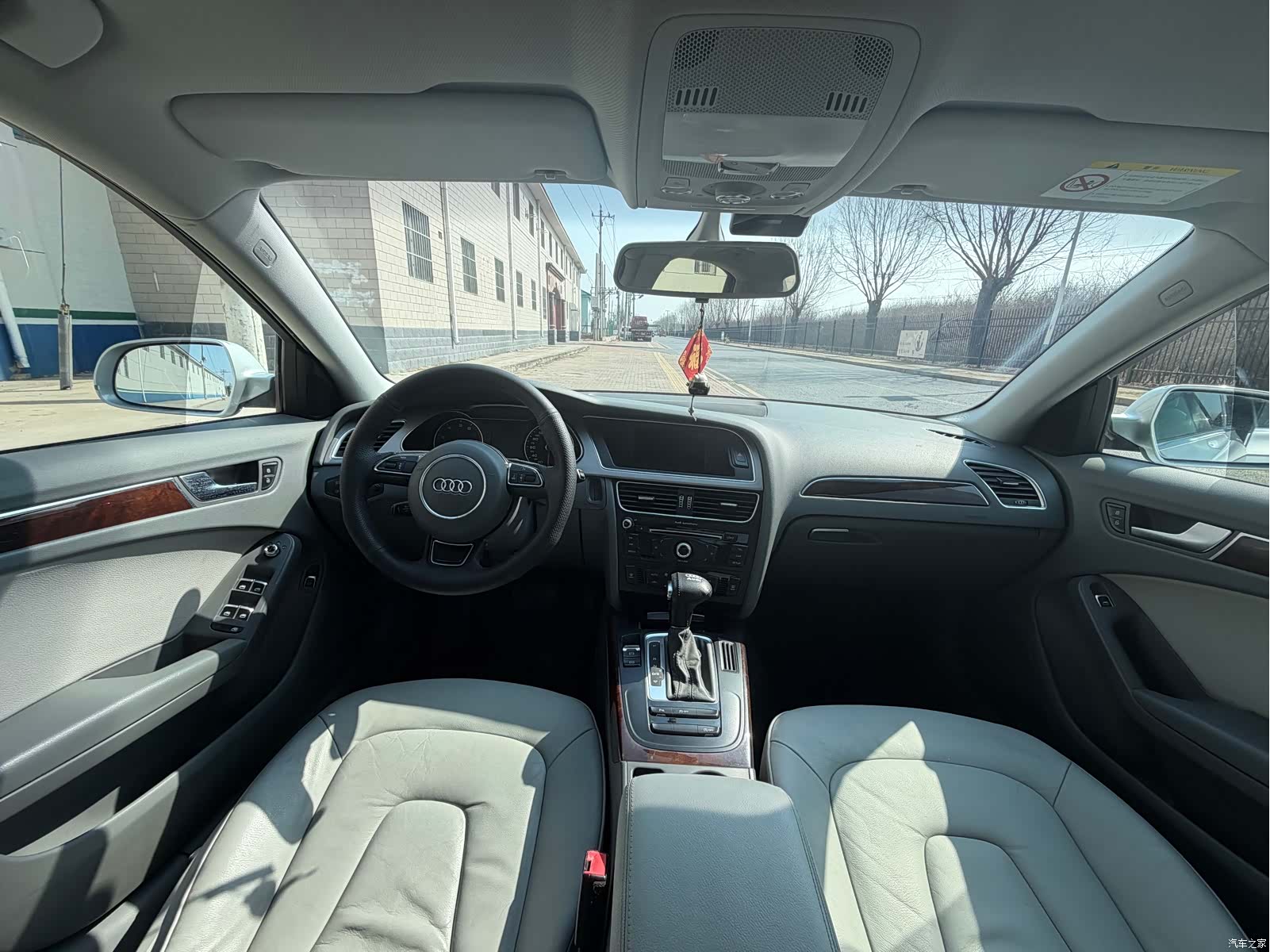 Audi A4L, 2014 14