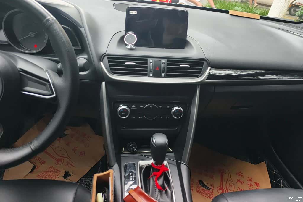 Mazda CX-4, 2018 13