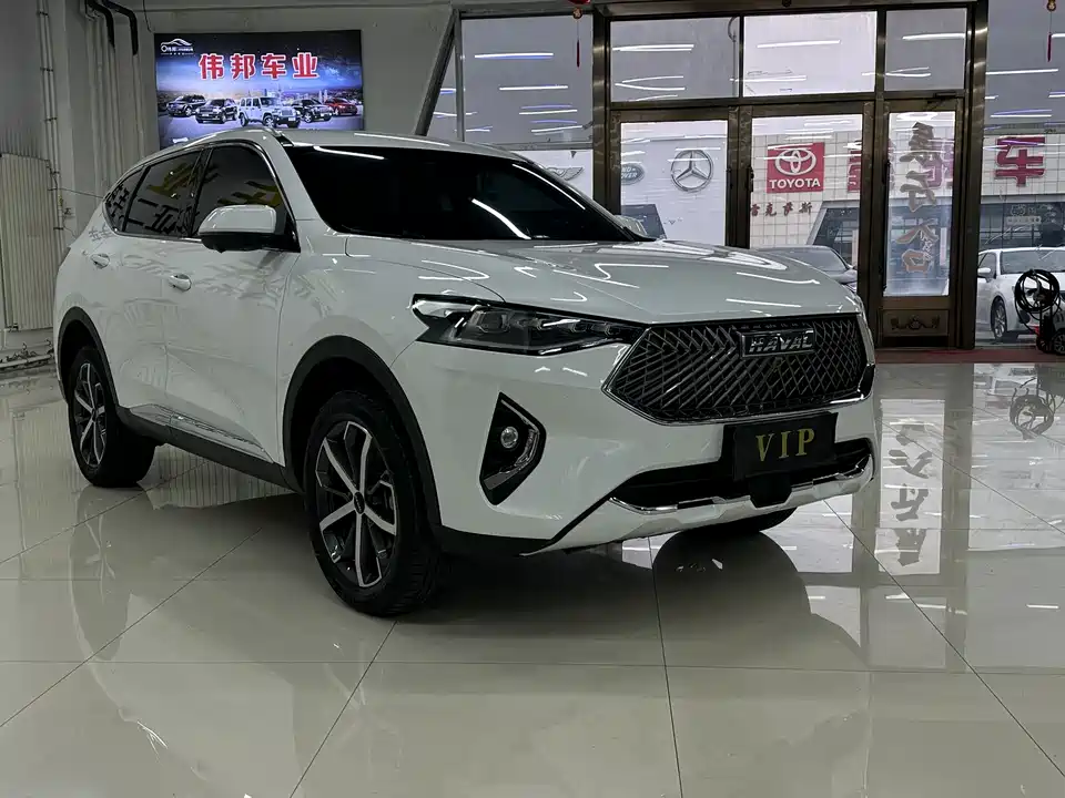 Haval F7