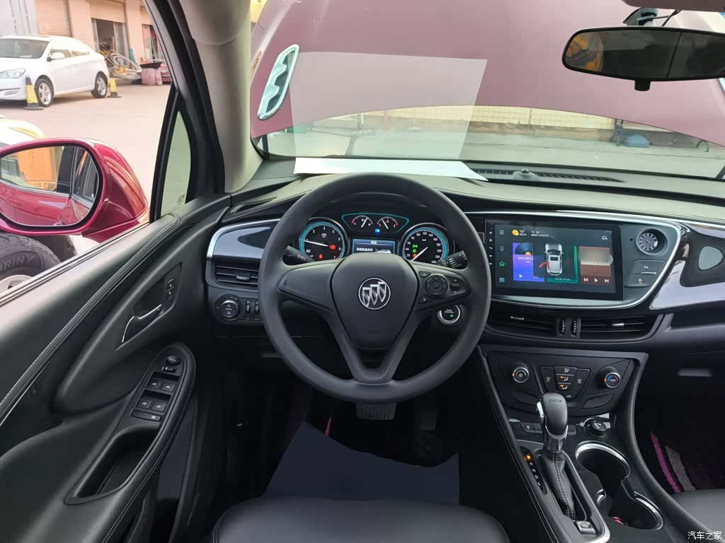 Buick Envision Plus, 2018 7