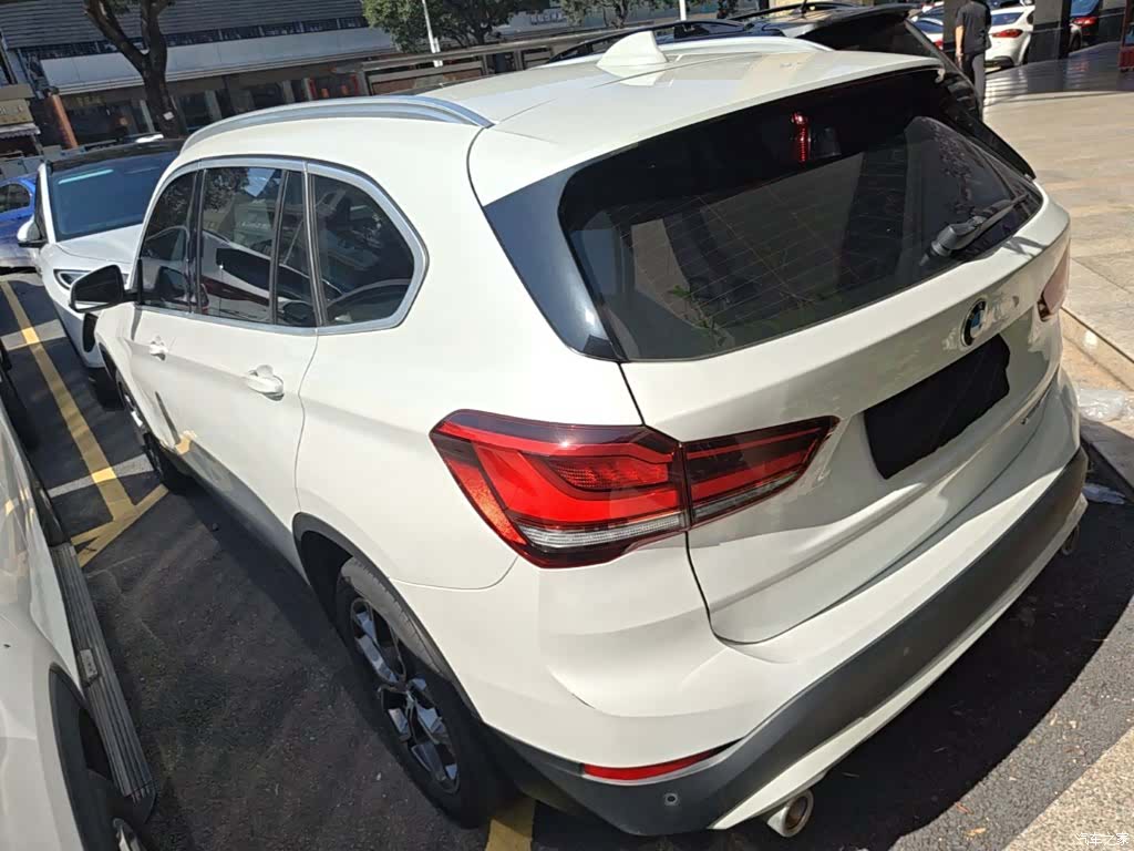 BMW X1, 2022 23