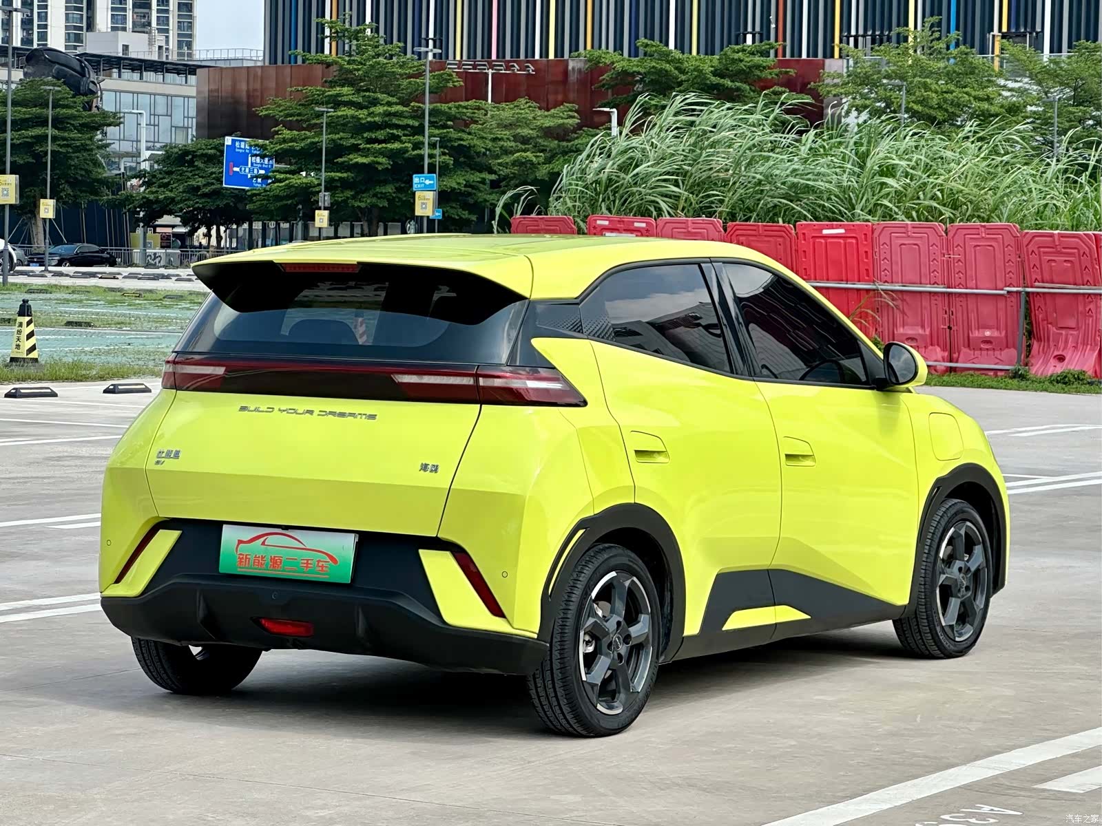 BYD Seagull, 2024 4