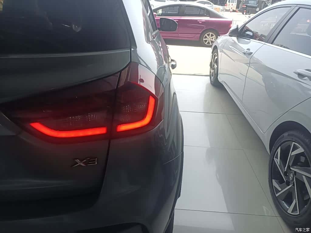 Geely X3, 2020 24