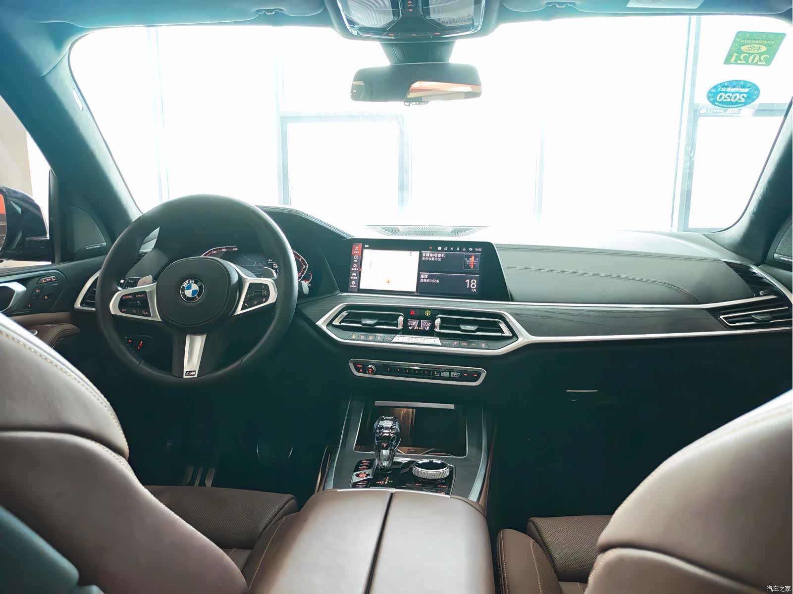 BMW X7, 2019 4