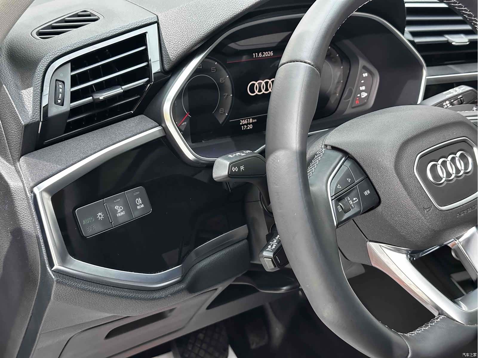 Audi Q3, 2022 9