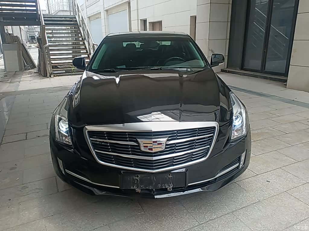 Cadillac ATS-L, 2017 3