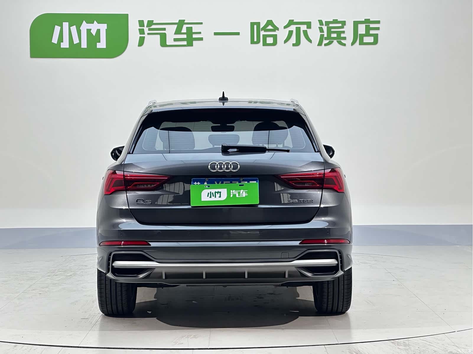 Audi Q3, 2022 7