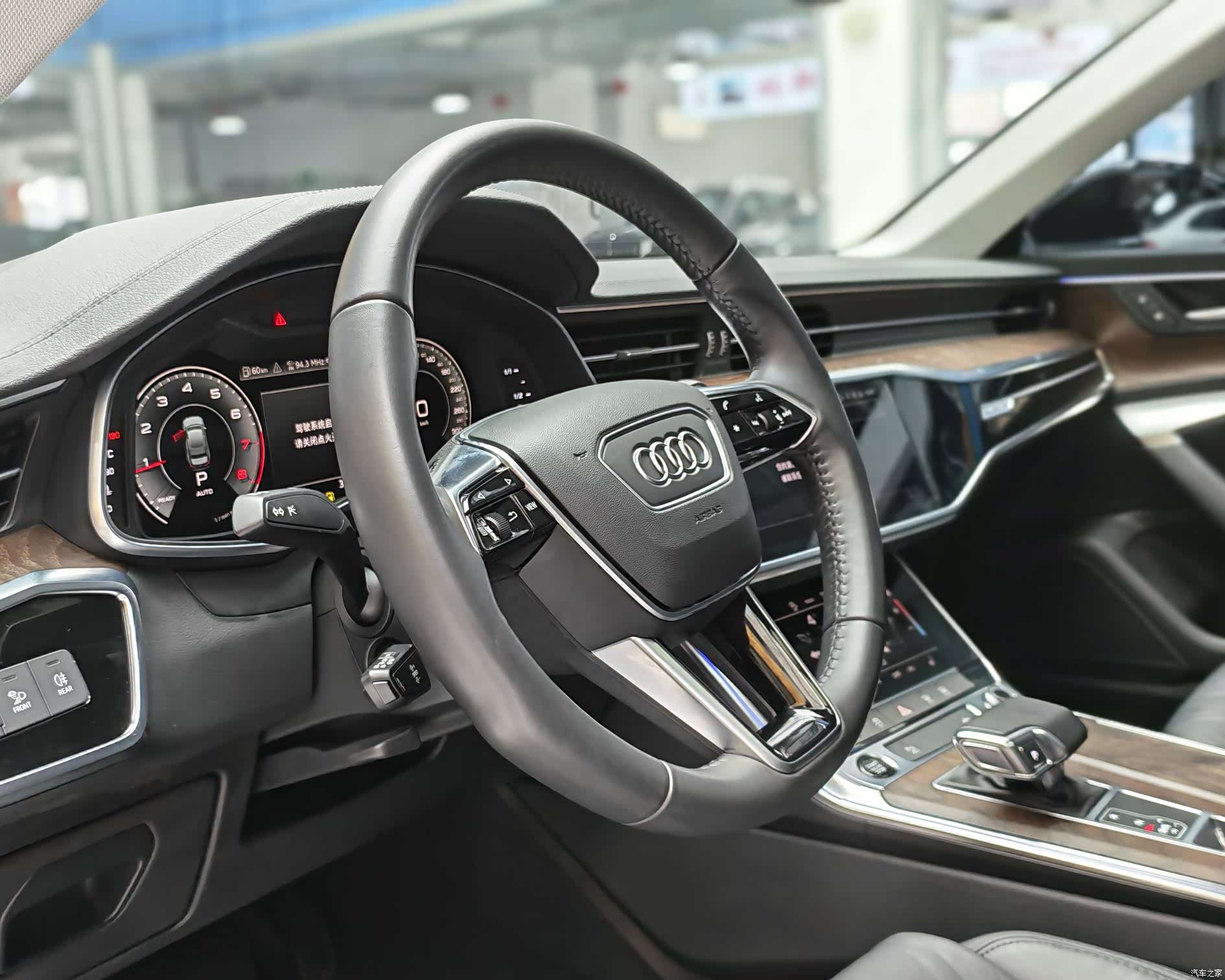 Audi A6L, 2021 9