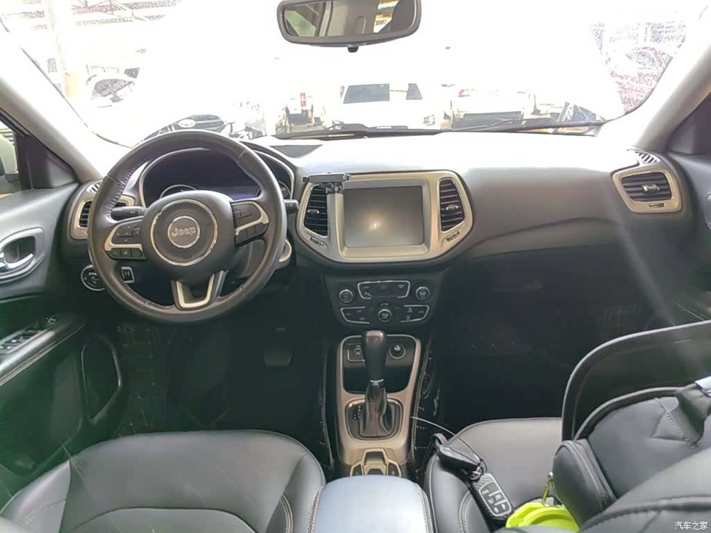 Jeep Compass, 2018 10