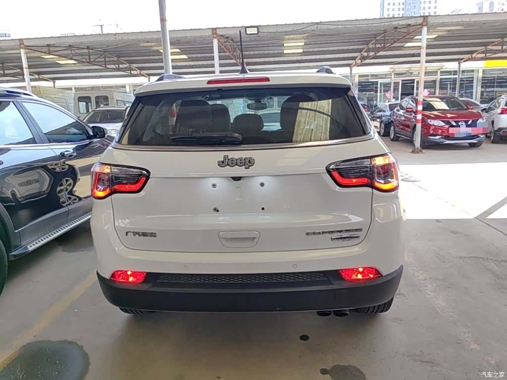 Jeep Compass, 2018 6