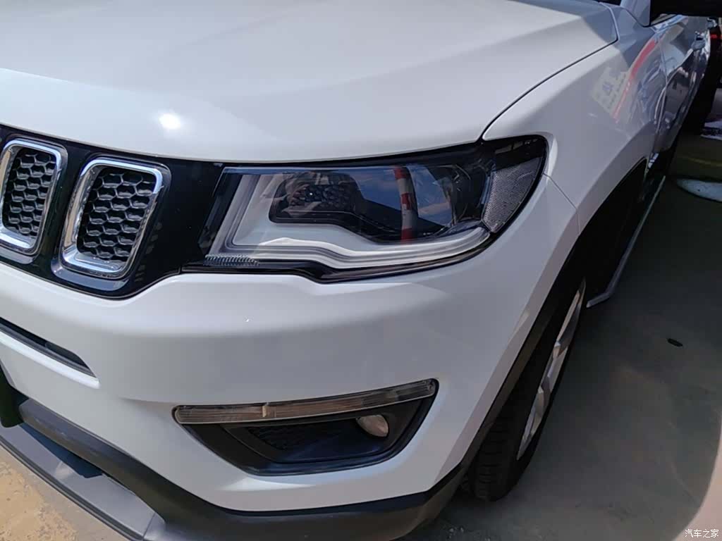 Jeep Compass, 2018 24