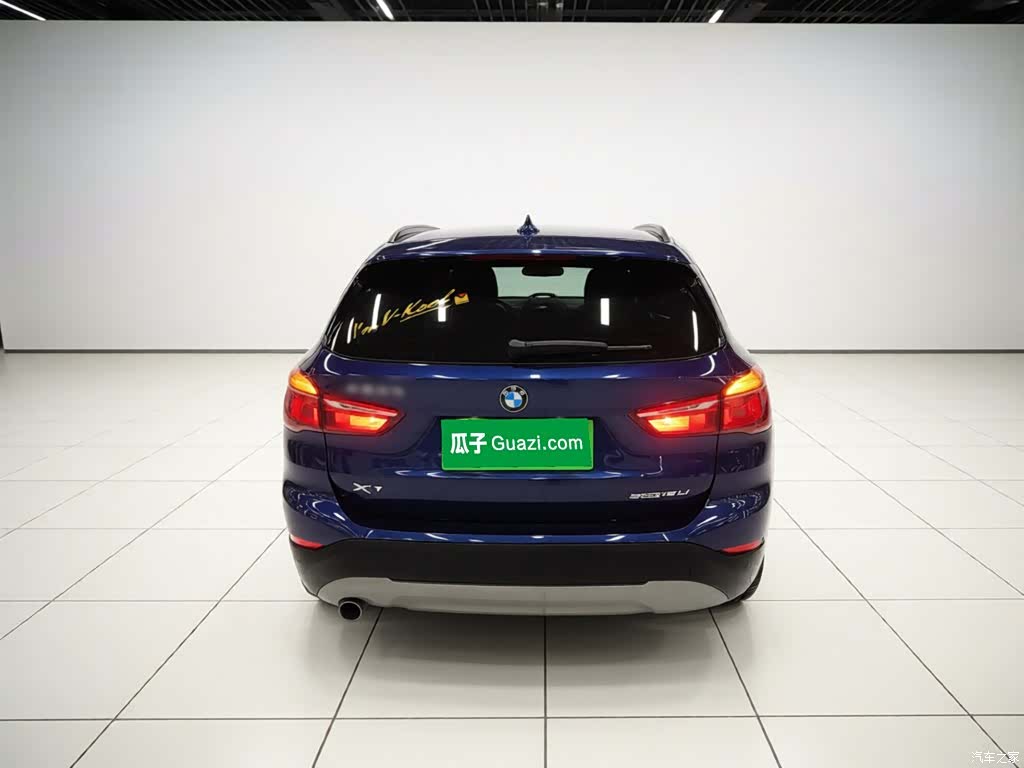 BMW X1, 2019 4