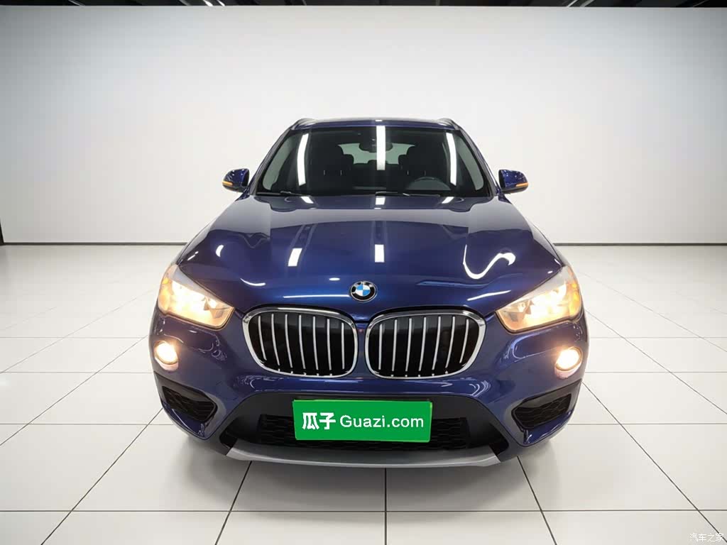 BMW X1, 2019 3