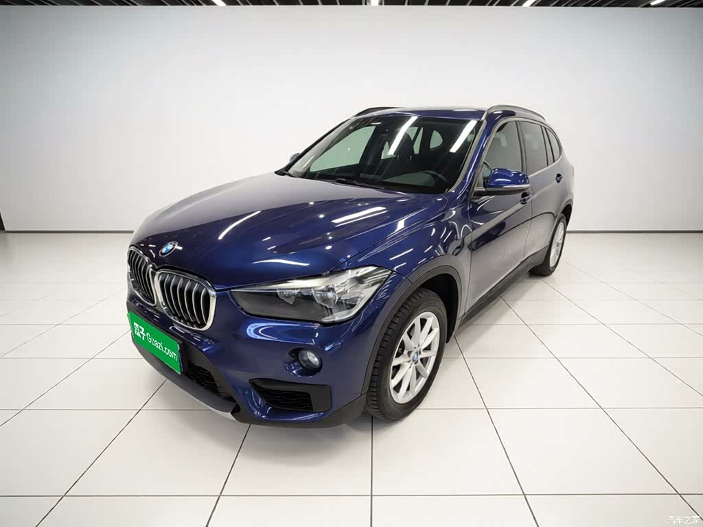 BMW X1, 2019 1