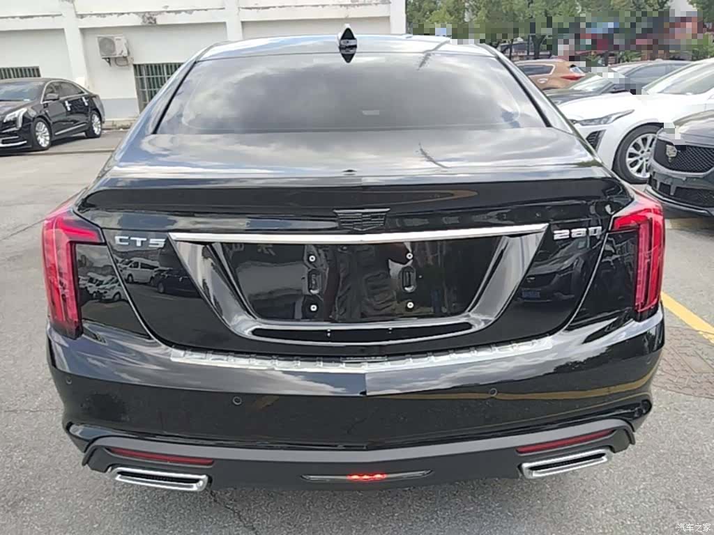 Cadillac CT5, 2024 6