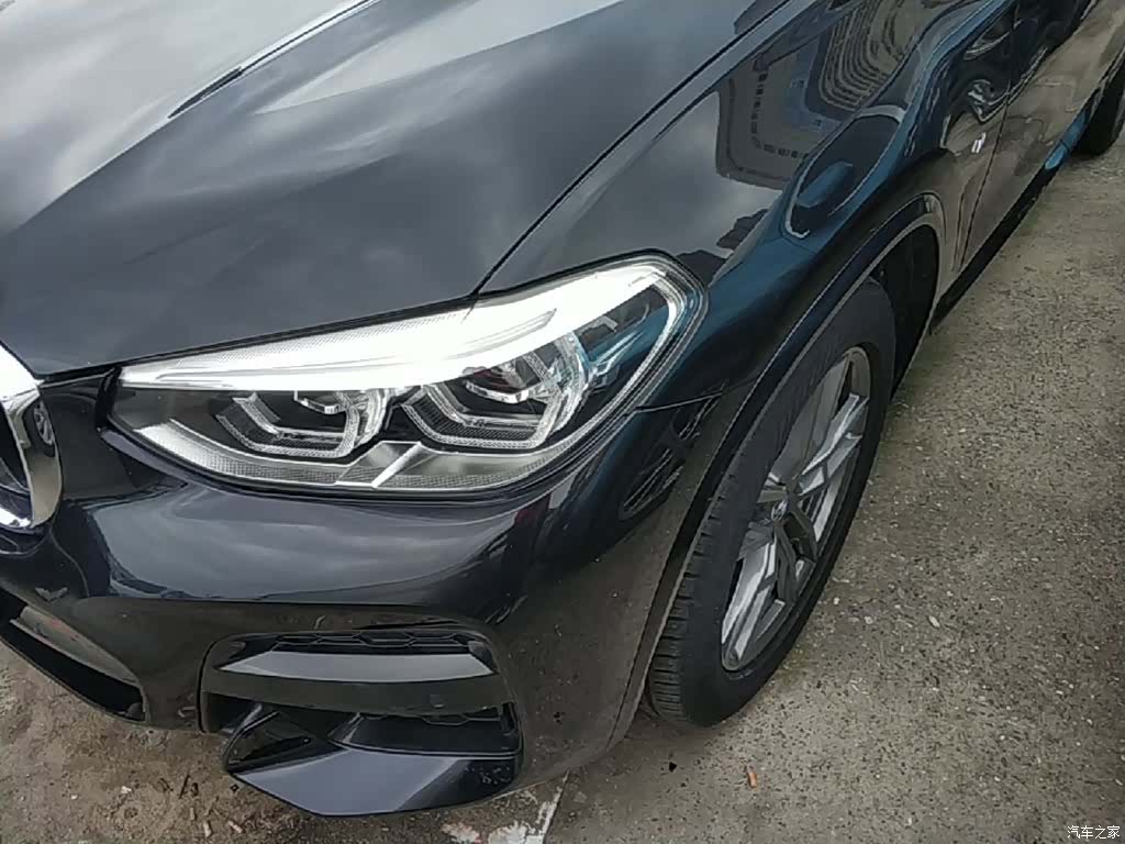 BMW X3, 2021 24