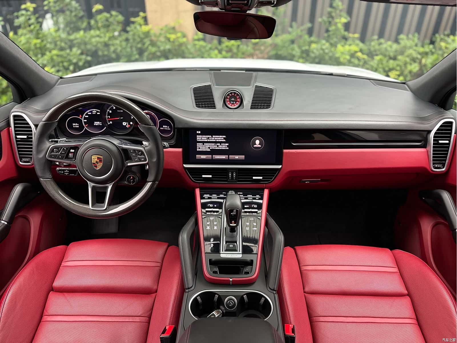 Porsche Cayenne, 2022 16