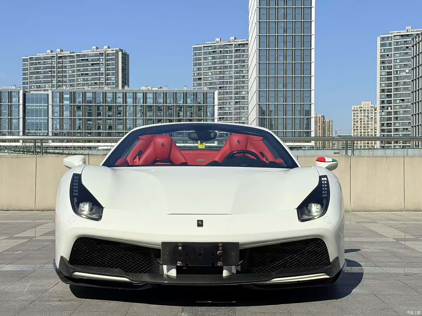 Ferrari 488, 2017 2