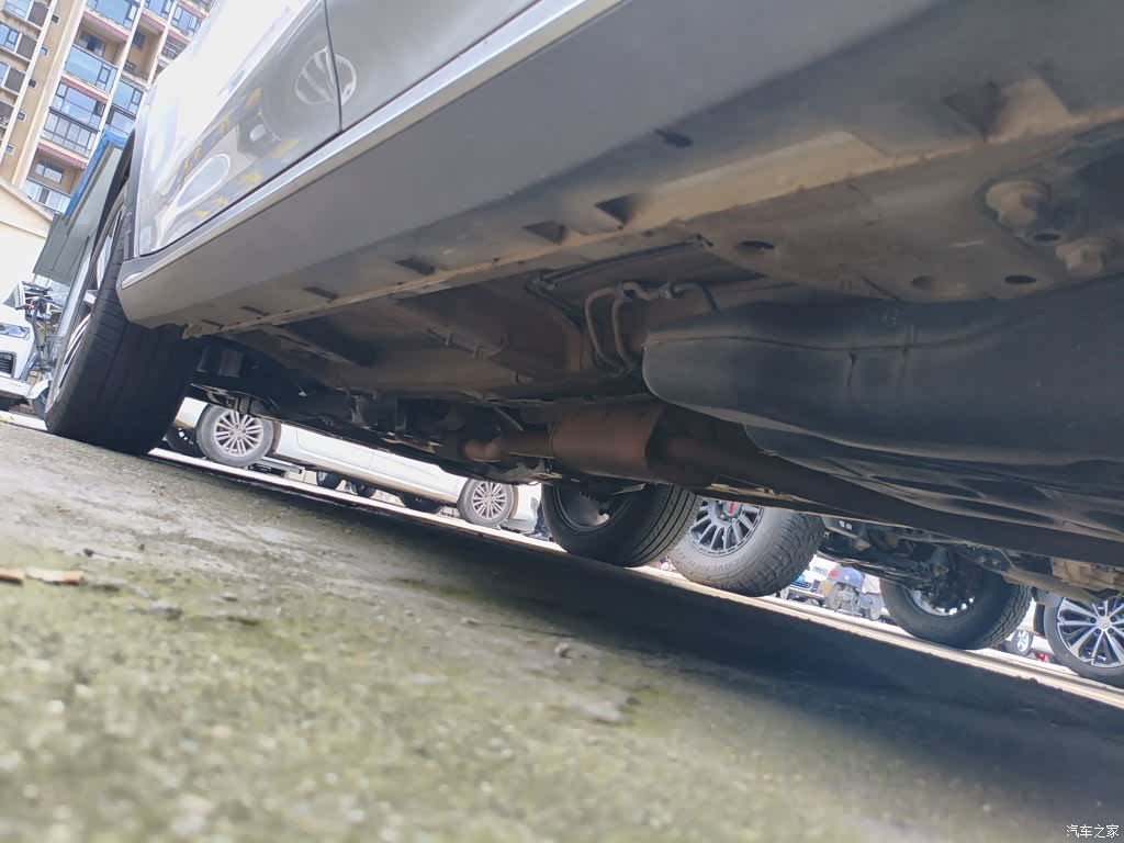 Roewe RX5, 2021 22
