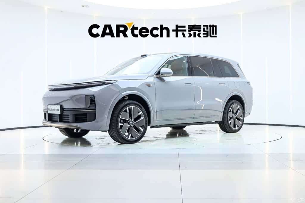 Li Auto L9, 2025 3