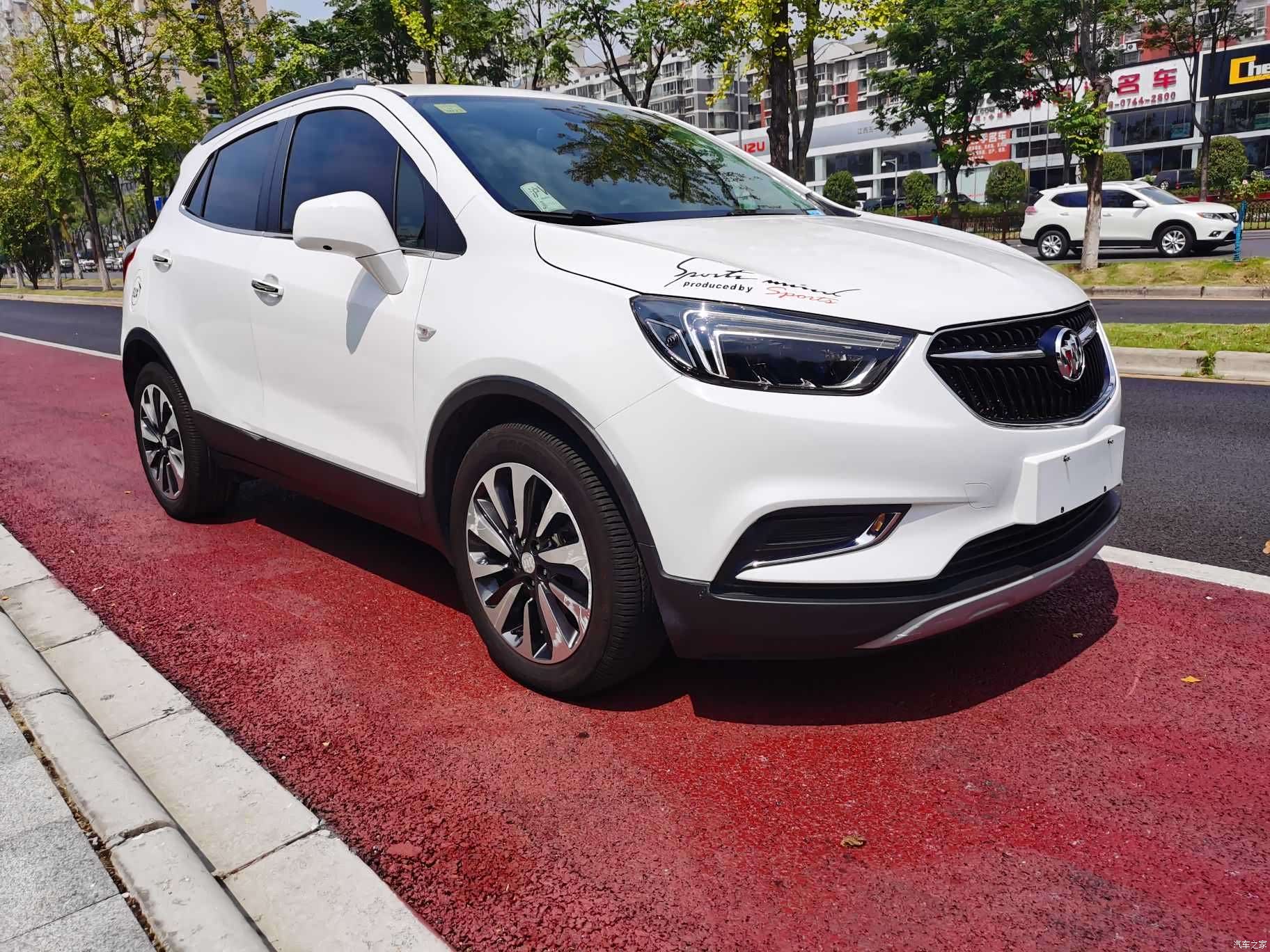 Buick Encore, 2019 3