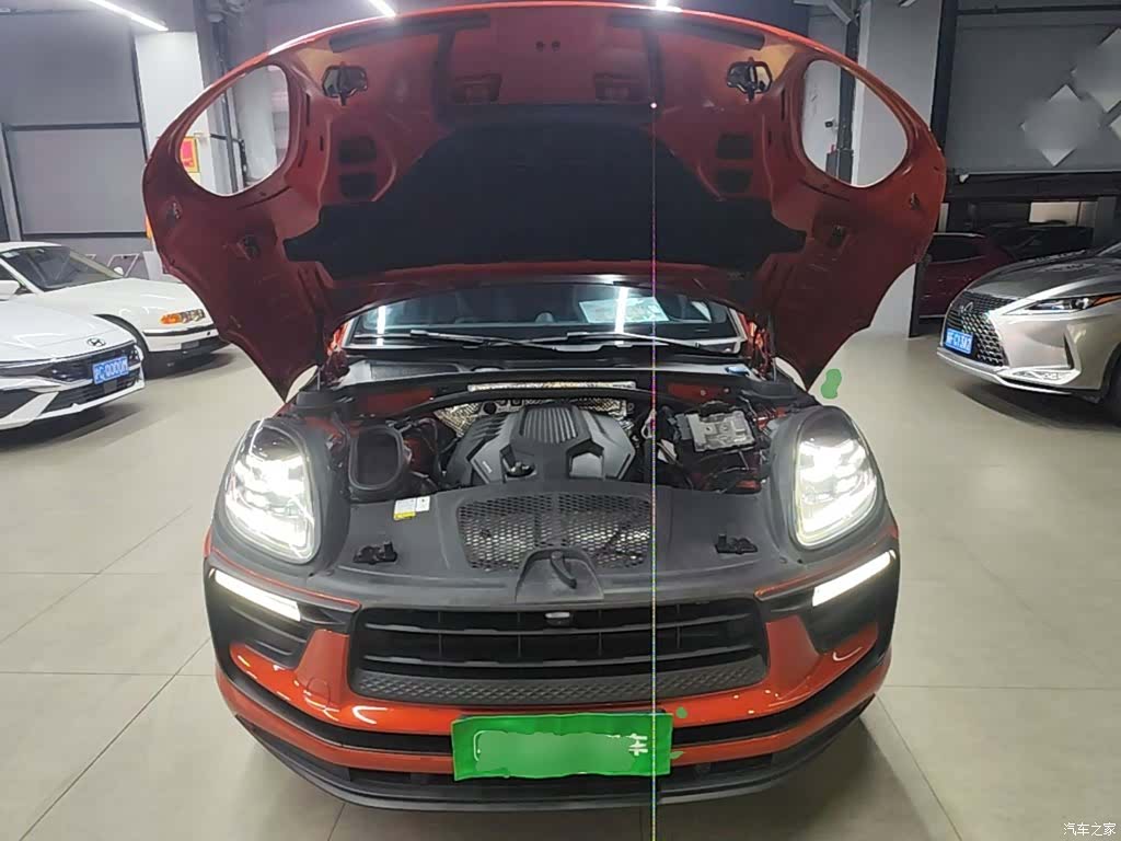 Porsche Macan, 2024 20