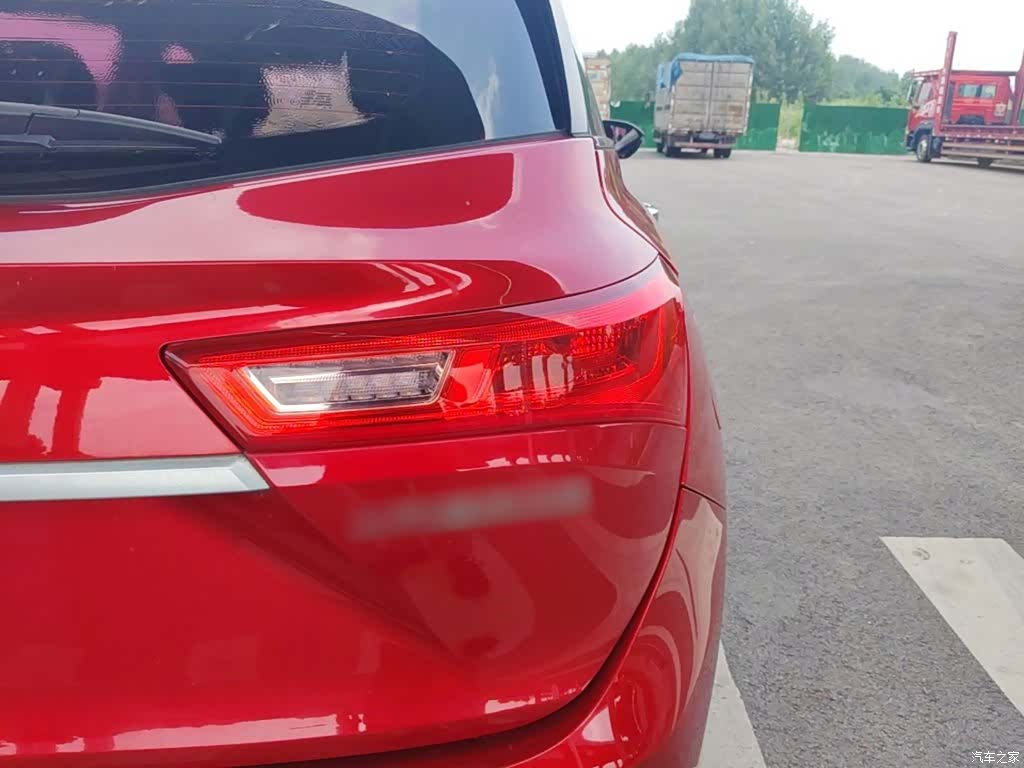 Wuling 530, 2018 8