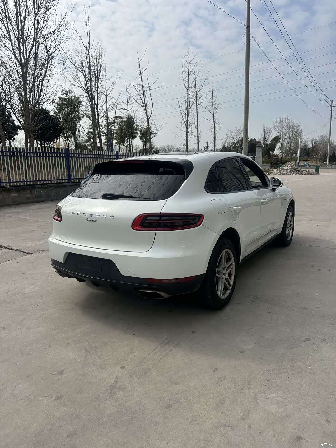 Porsche Macan, 2018 7