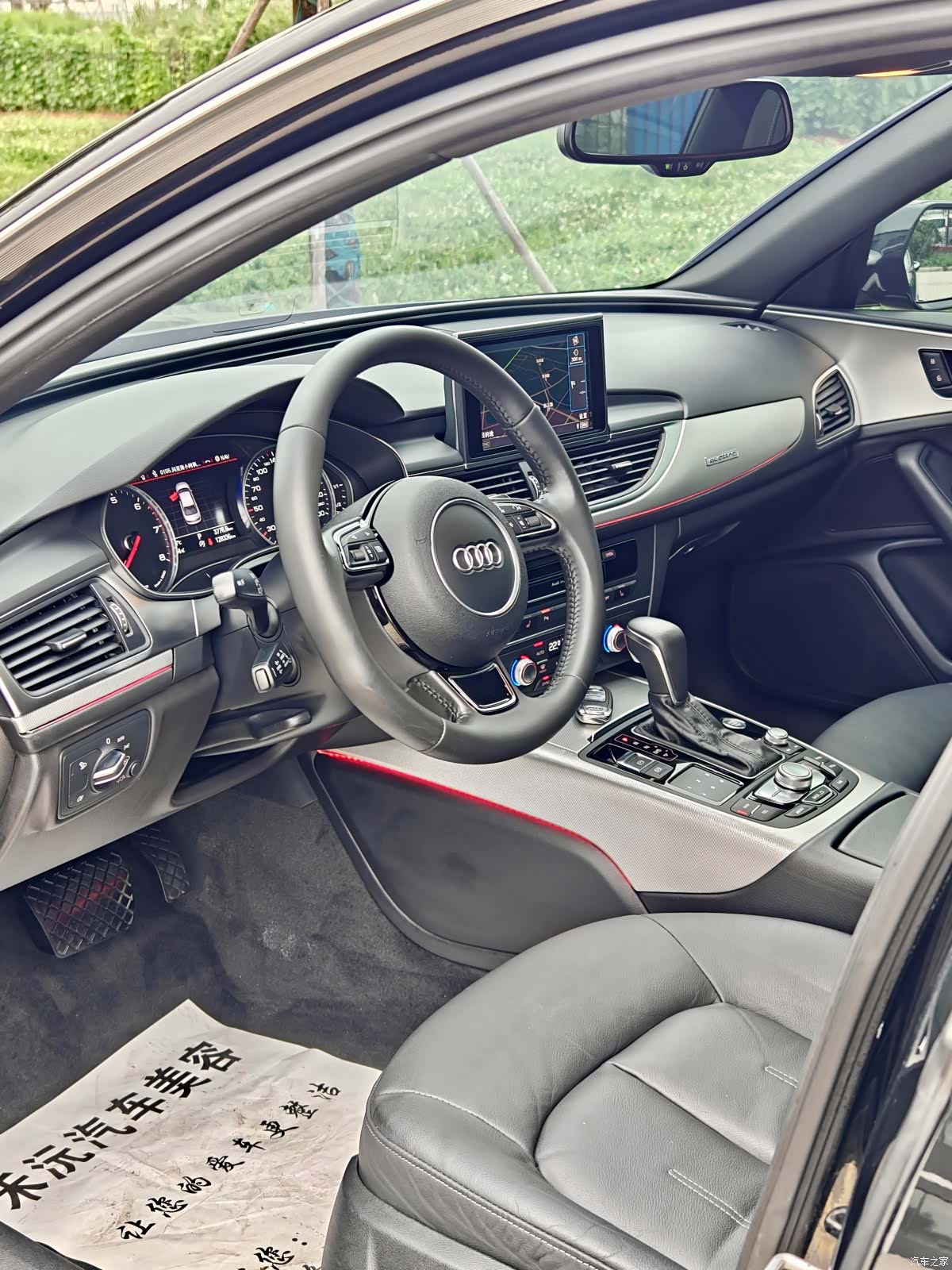 Audi A6L, 2018 14