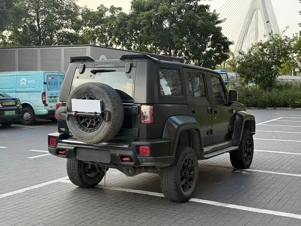 Beijing BJ40