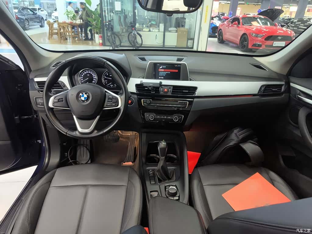 BMW X1, 2019 6