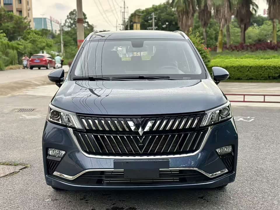 Wuling Wuling Jiachen