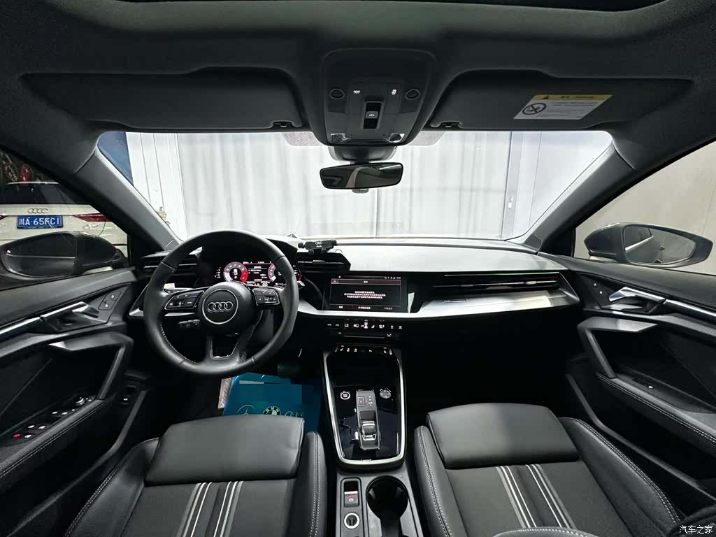 Audi A3, 2022 11