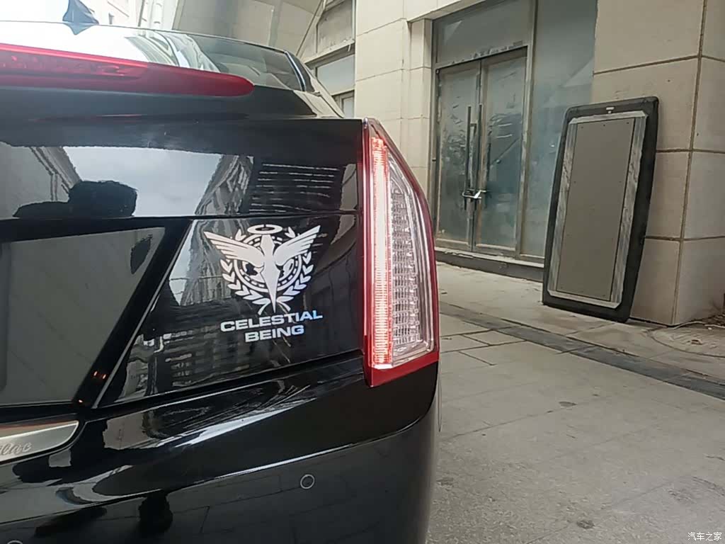 Cadillac ATS-L, 2017 8