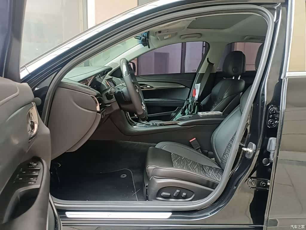 Cadillac ATS-L, 2017 16