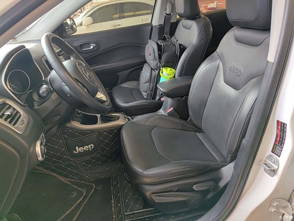 Jeep Compass, 2018 15